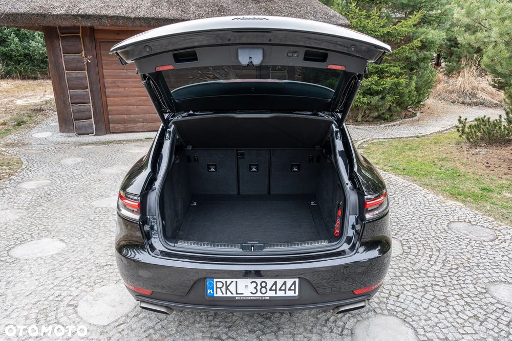 Porsche Macan PDK - 20