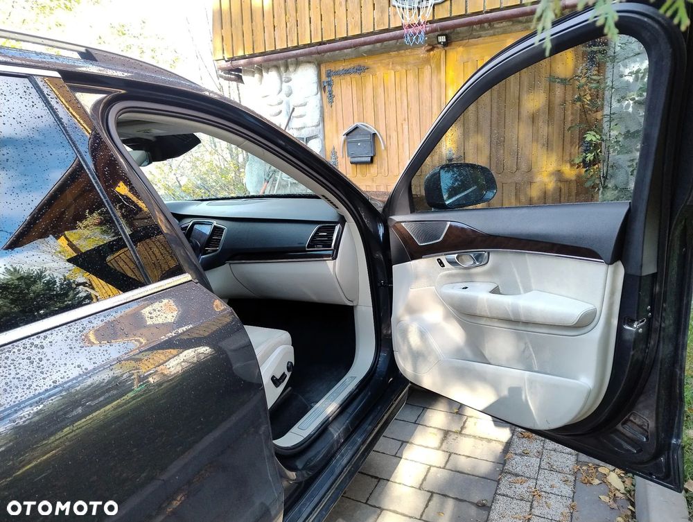 Volvo XC 90 T6 AWD Momentum 7os - 13