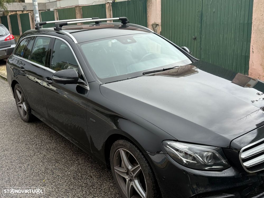 Mercedes-Benz E 300 de AMG Line - 1