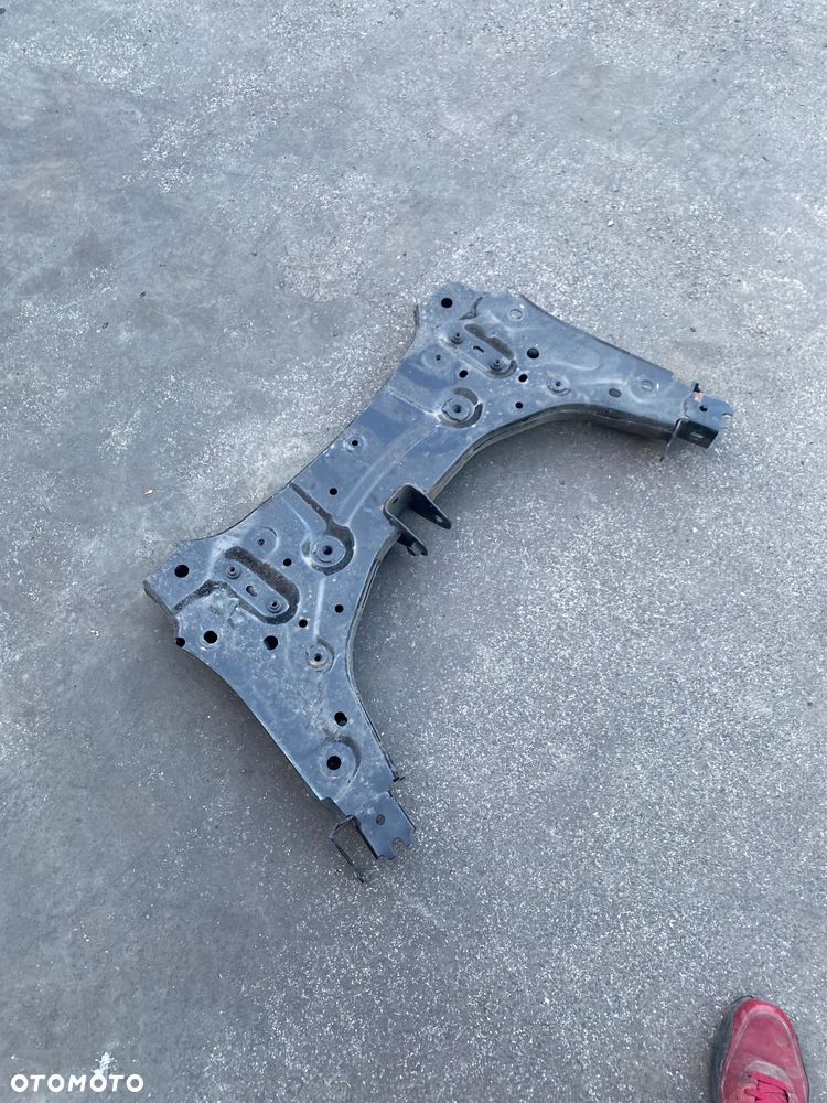 RENAULT CLIO 5 V ŁADNE ! SANKI kołyska WÓZEK BELKA SILNIKA przednia przód Wwa - 3