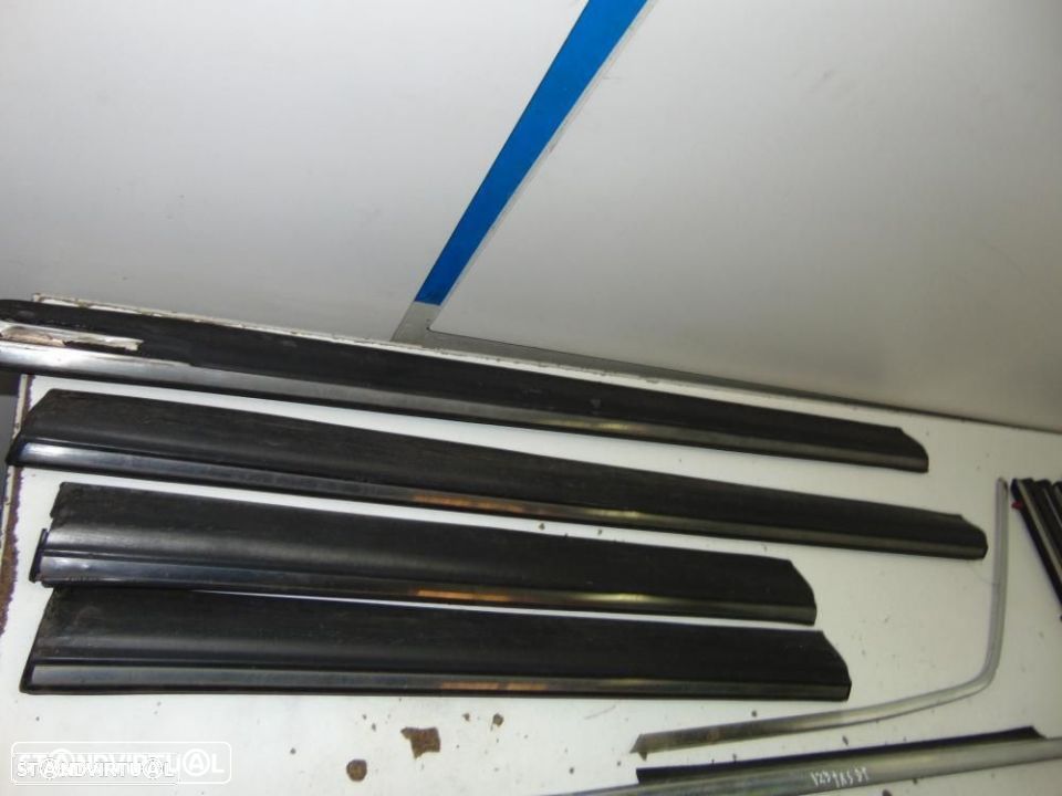 Mercedes W123 frisos carroçaria - 3