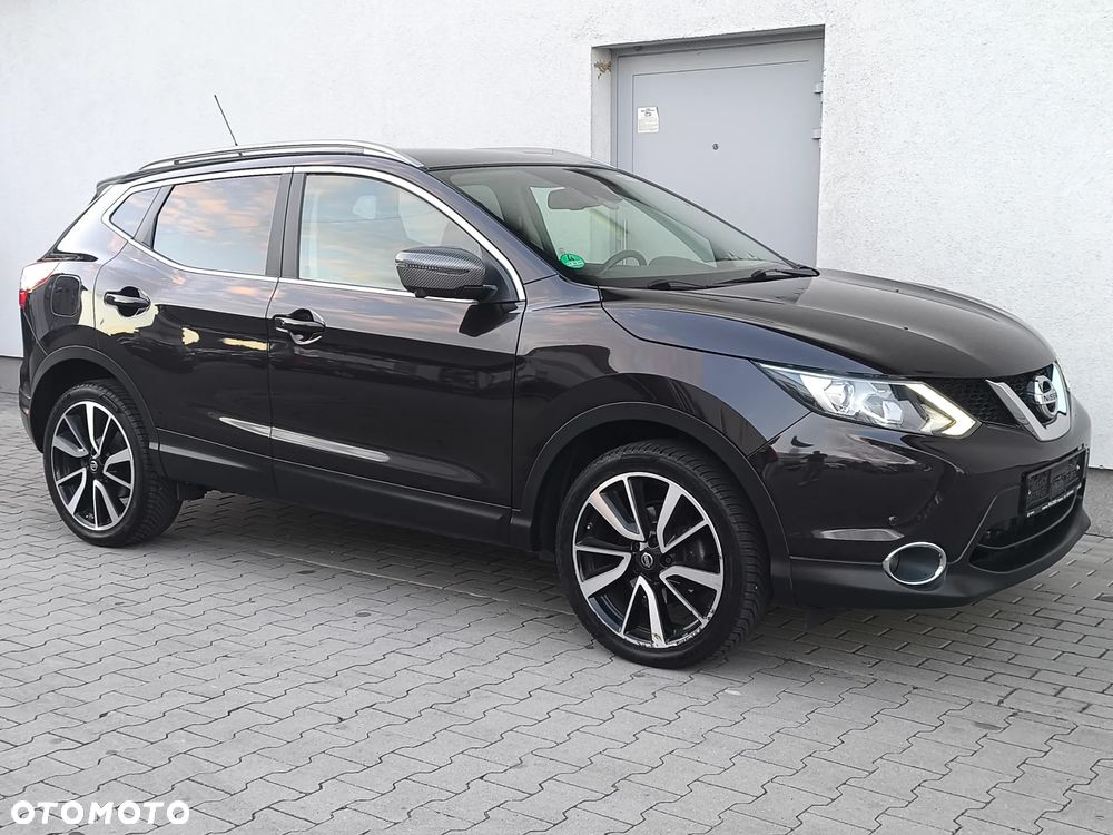 Nissan Qashqai 1.2 DIG-T Xtronic TEKNA+ - 18
