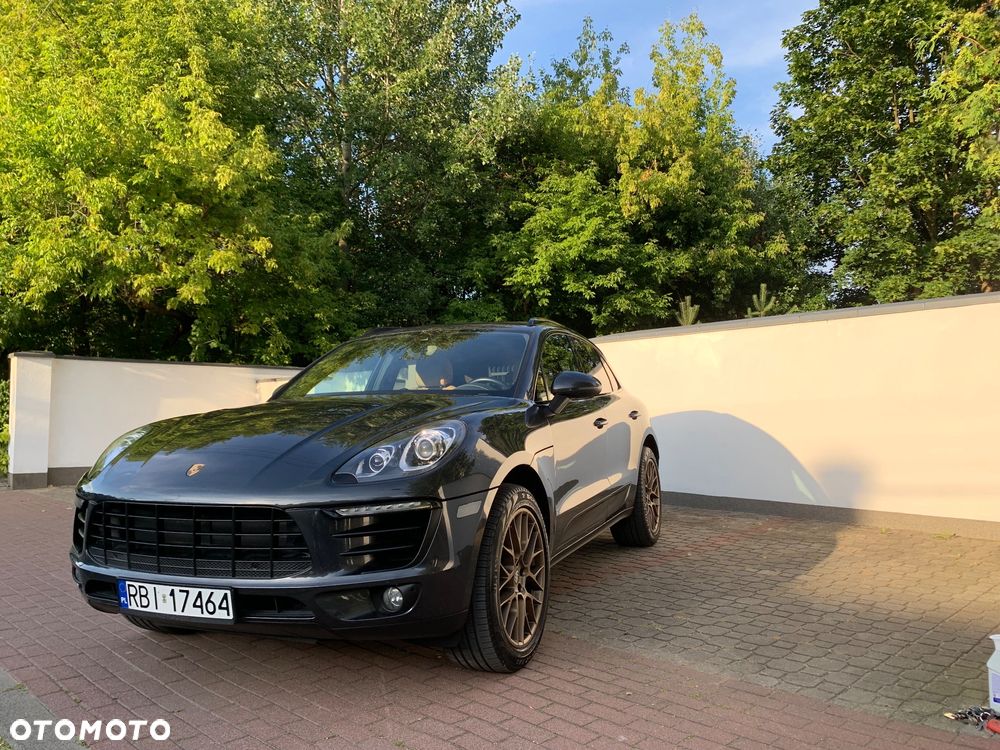 Porsche Macan S PDK