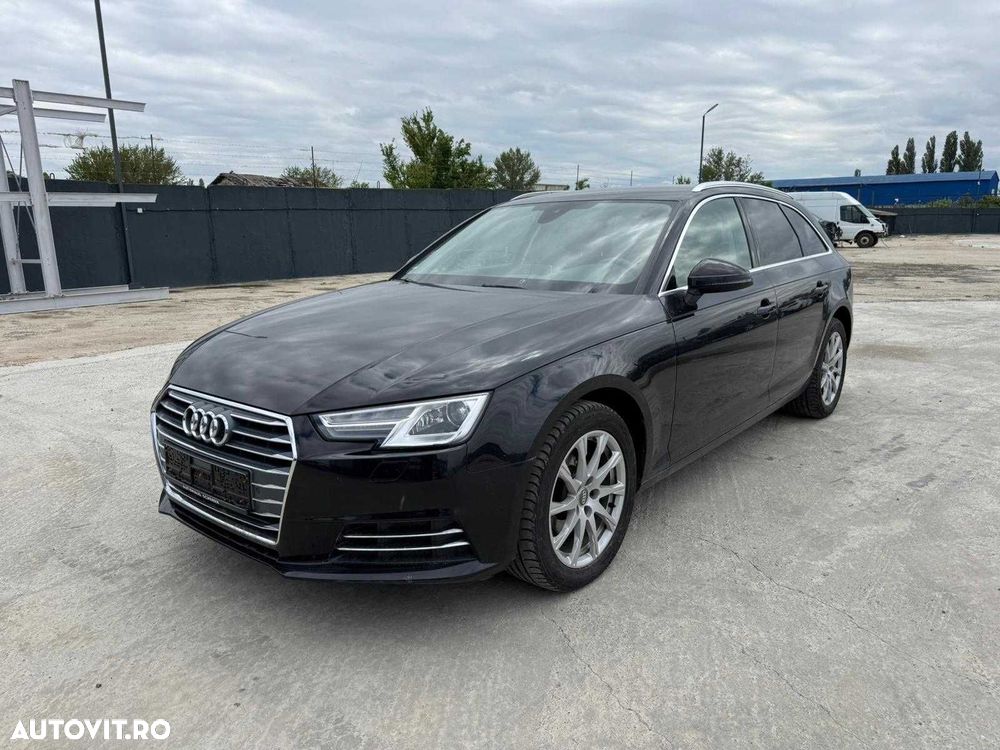 Dezmembram Audi A4 B9 2018 break 2.0 Cod Motor DEUA, Automata , 0E0E - 3