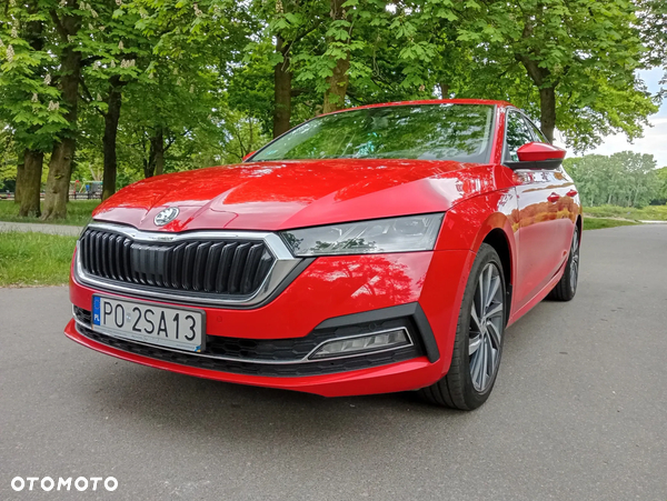 Skoda Octavia 1.5 TSI ACT Style