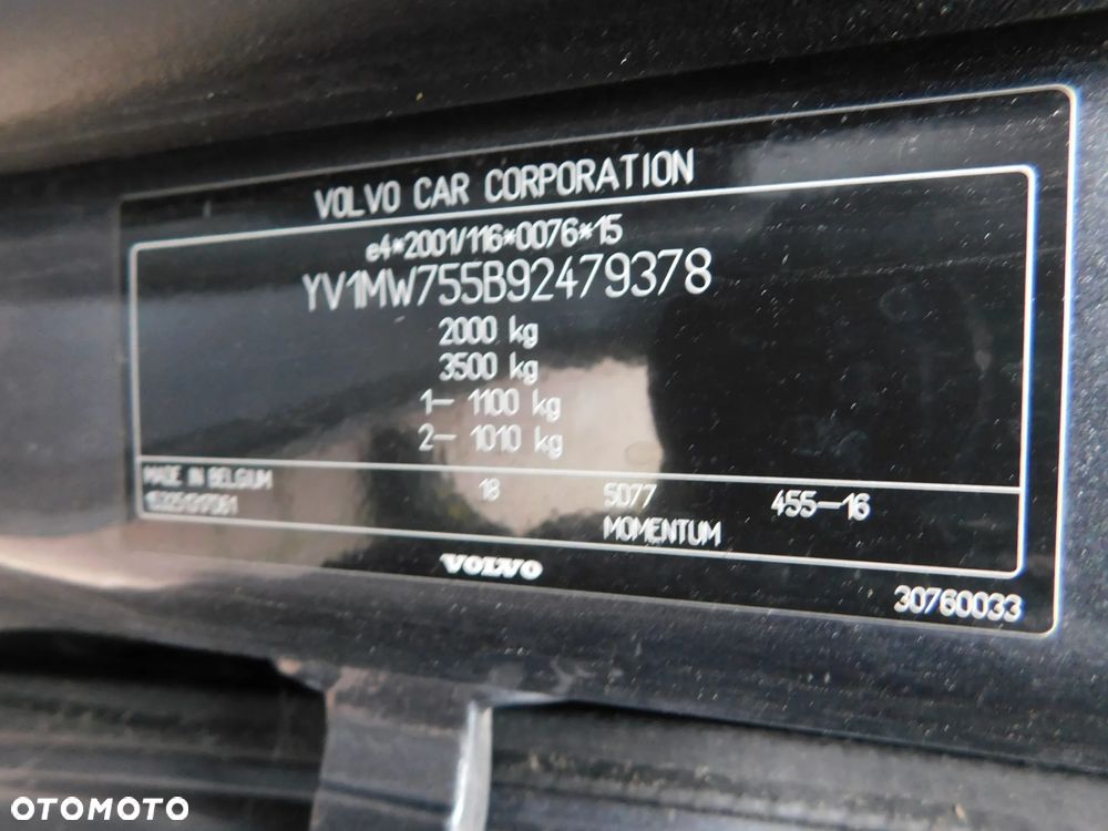 drzwi lewe prawe przód tył VOLVO S40 V50 LIFT 455-16 Europa - 17