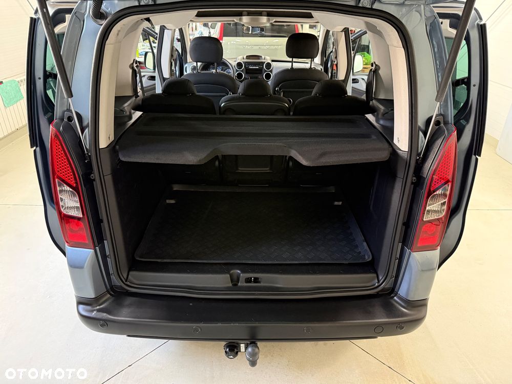Peugeot Partner 1.6 HDi Active - 28