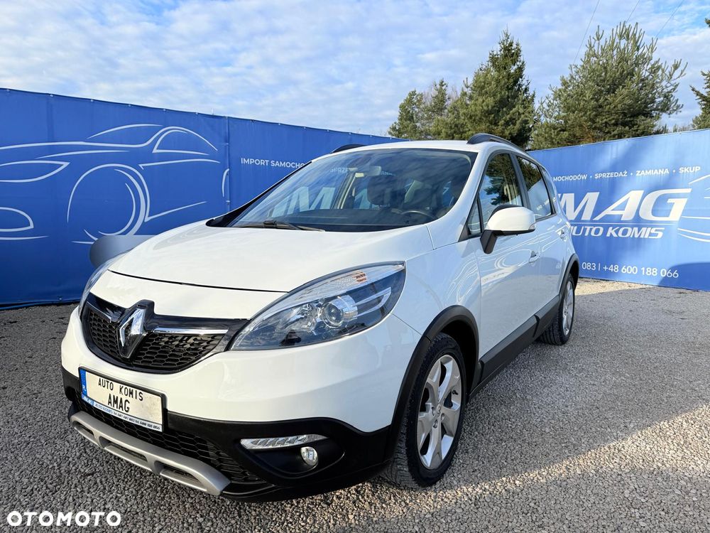 Renault Scenic dCi 110 Xmod Paris - 2