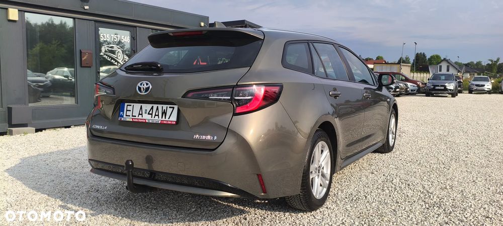 Toyota Corolla 1.8 Hybrid Executive - 23