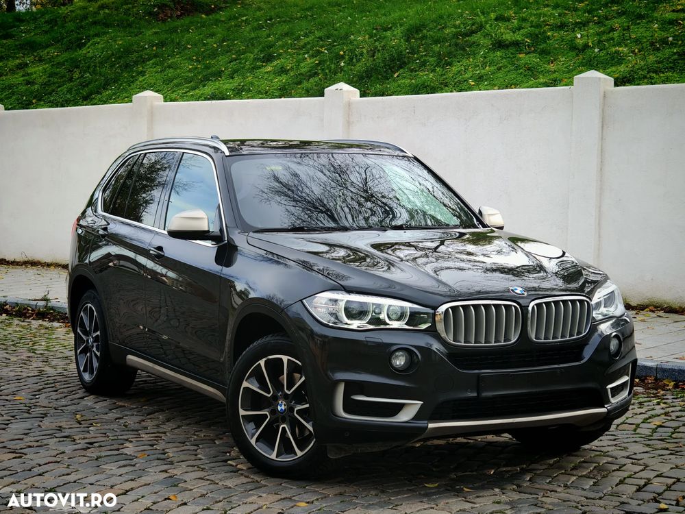 BMW X5 xDrive30d - 21