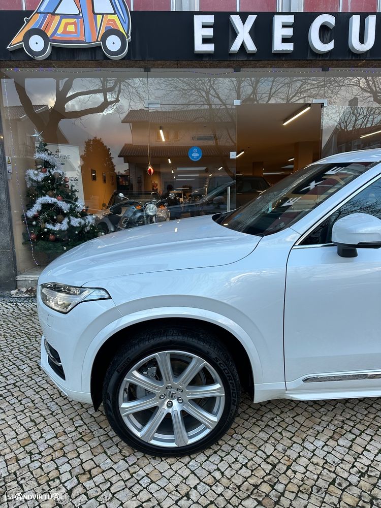 Volvo XC 90 2.0 D4 Inscription - 4