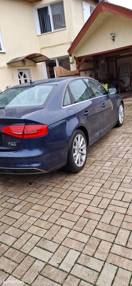 Audi A4 - 8