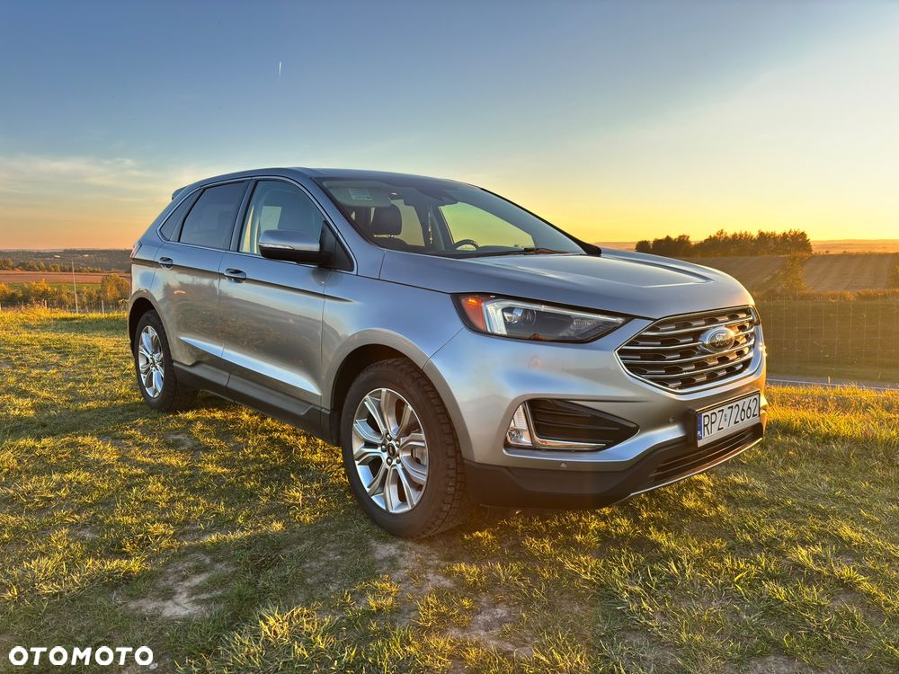 Ford Edge - 1