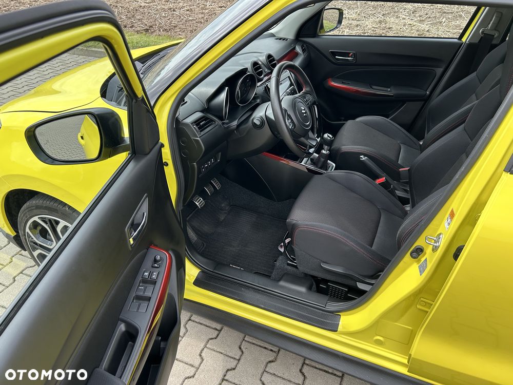 Suzuki Swift - 10