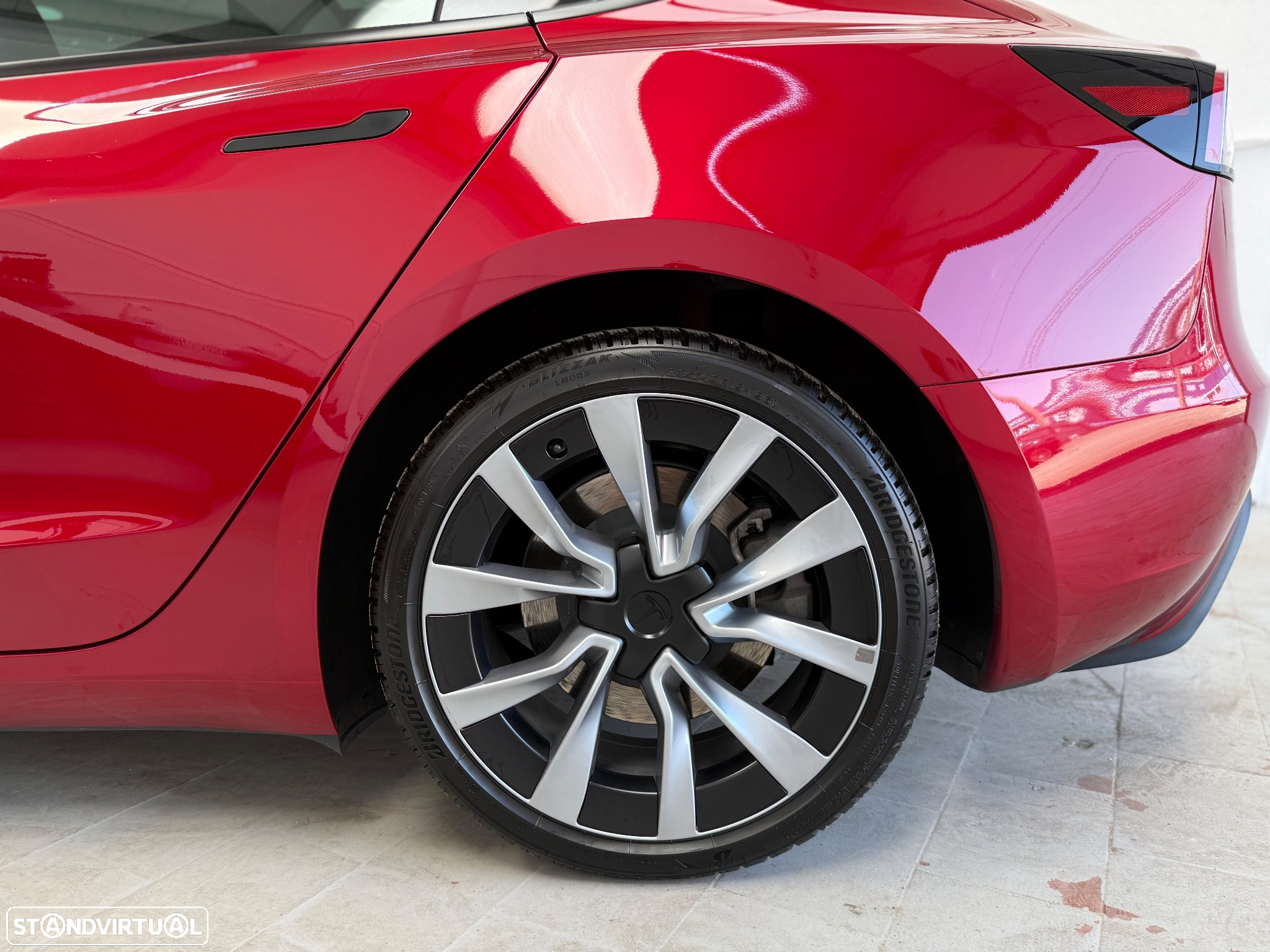 Tesla Model 3 Long Range AWD Dual Motor - 27