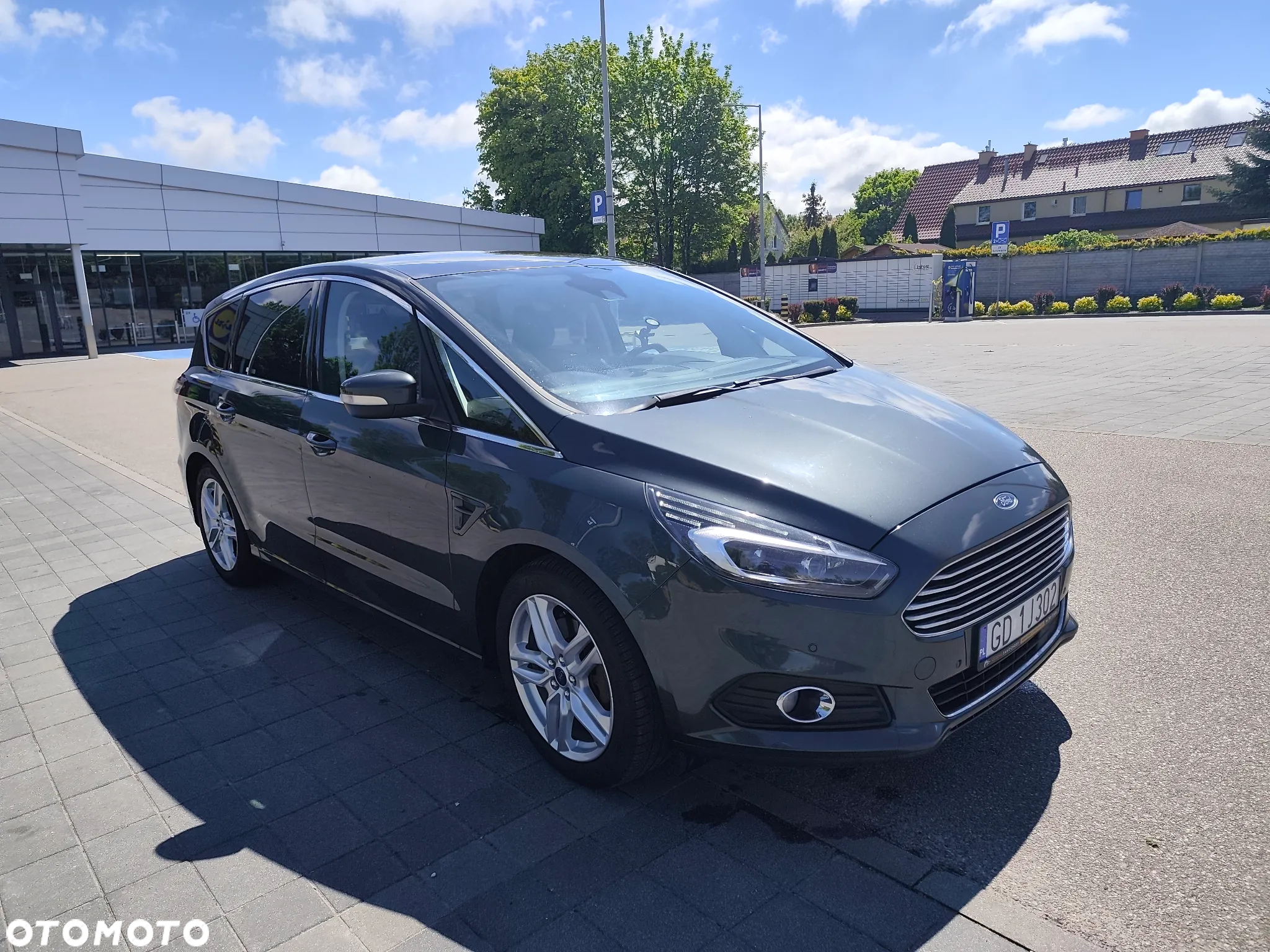 Ford S-Max 2.0 TDCi Bi-Turbo Titanium PowerShift - 7
