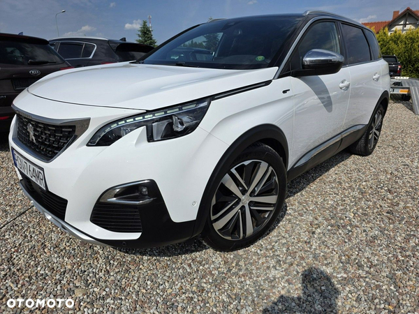 Peugeot 5008 BlueHDI 180 EAT6 GT