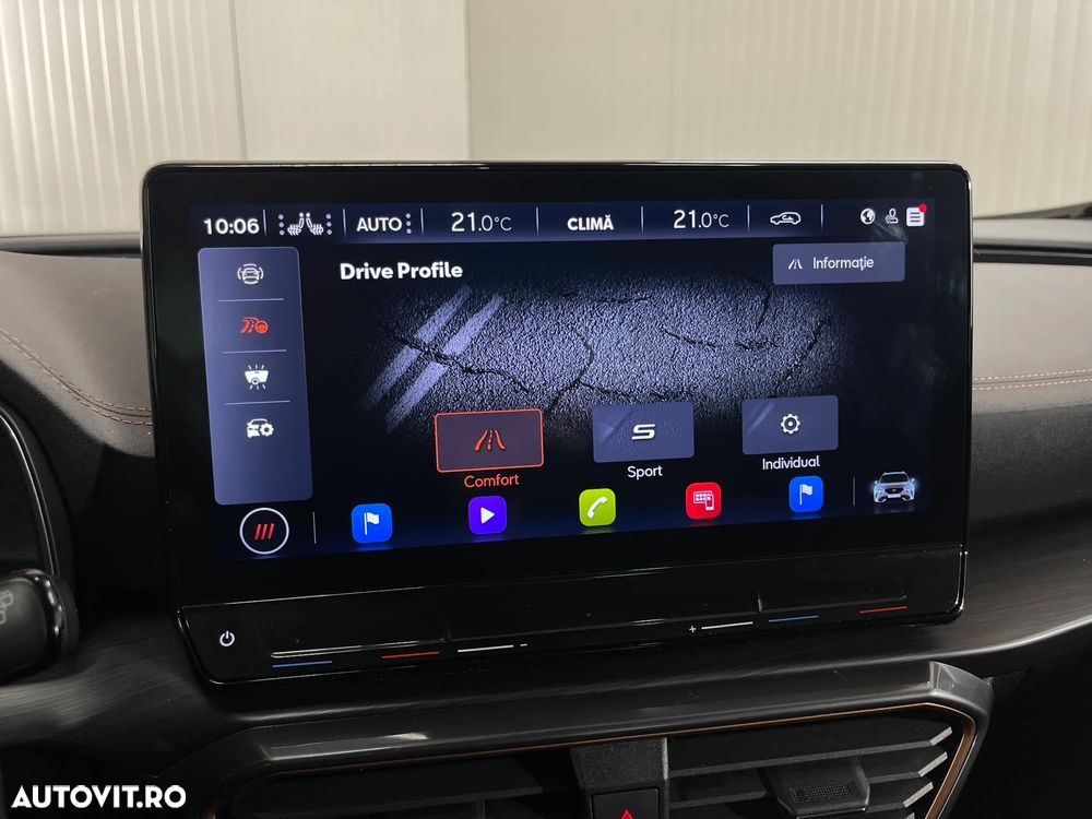 Cupra Formentor 1.5 eTSI DSG - 16