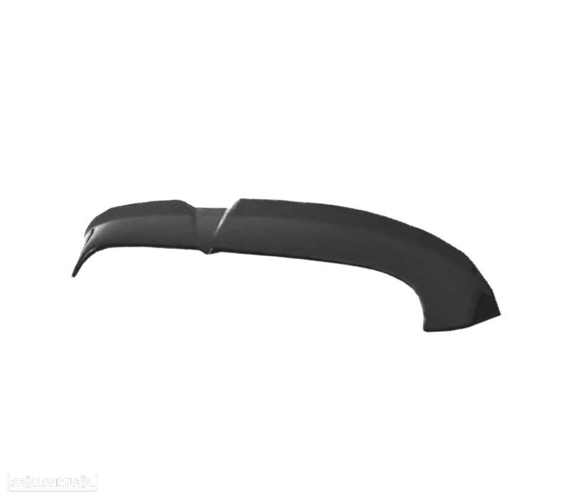 AILERON SPOILER VW GOLF 8 20- LOOK OETTINGER PRETO BRILHANTE - 3