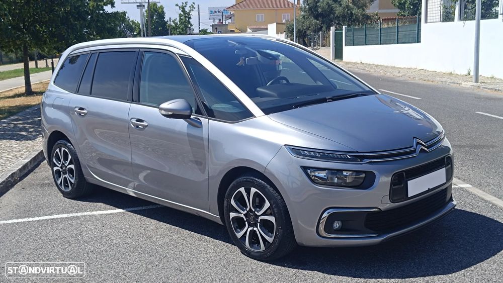 Citroën Grand C4 Spacetourer 1.2 PureTech Shine - 2
