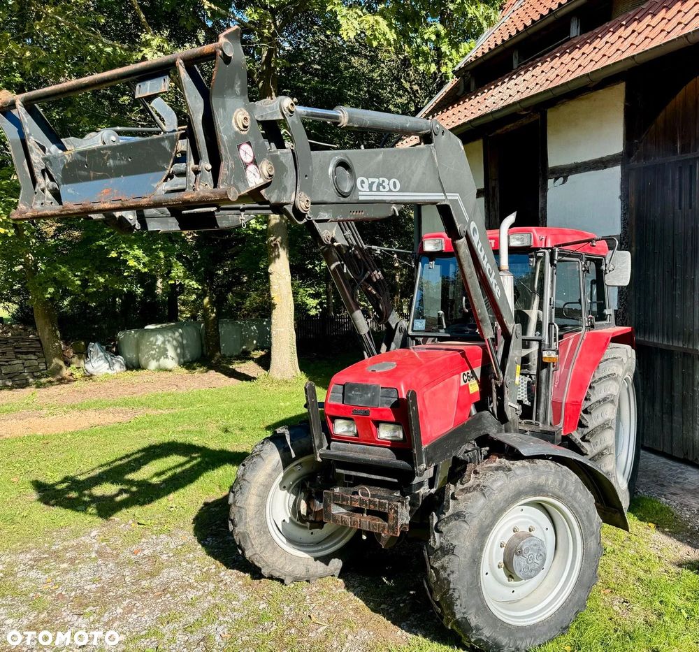 Case IH C64 , 1999 ciągnik - 1