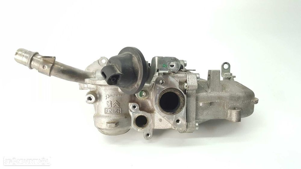 REFRIGERADOR EGR CITROEN C3 PICASSO ATTRACTION - 1