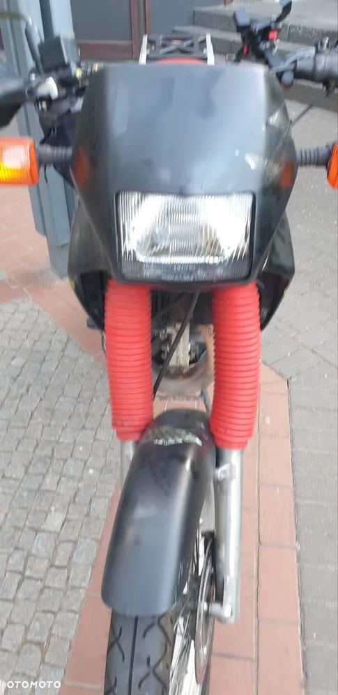 Honda NX - 10