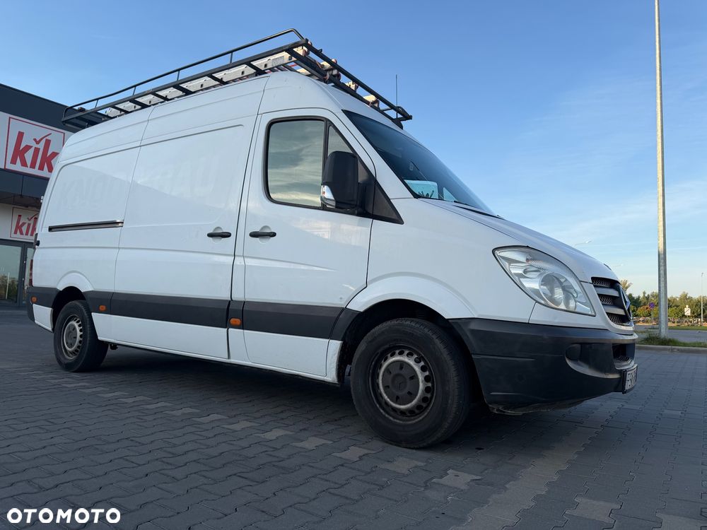 Mercedes-Benz Sprinter - 6