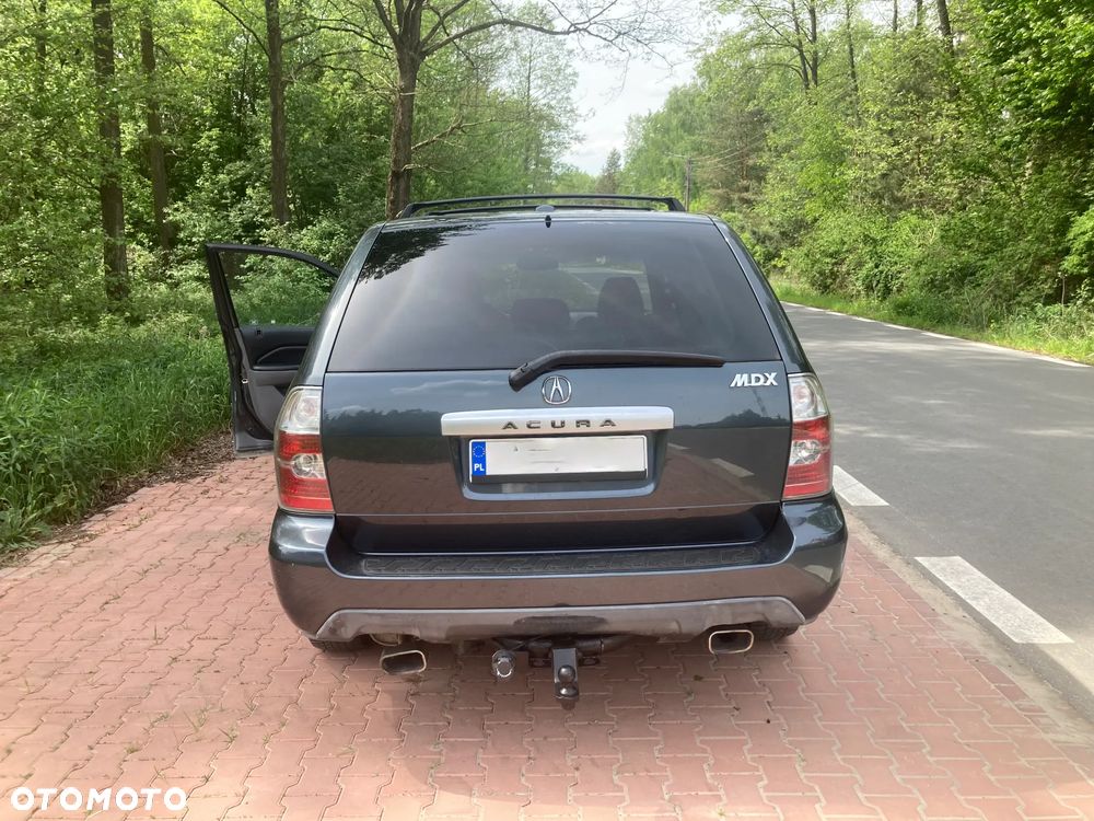 Acura MDX - 25