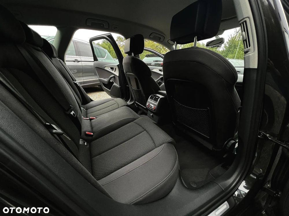 Audi A6 Avant 2.0 TDI Ultra DPF S tronic - 19