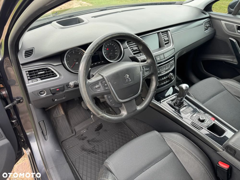 Peugeot 508 1.6 e-HDi Active S&S - 23