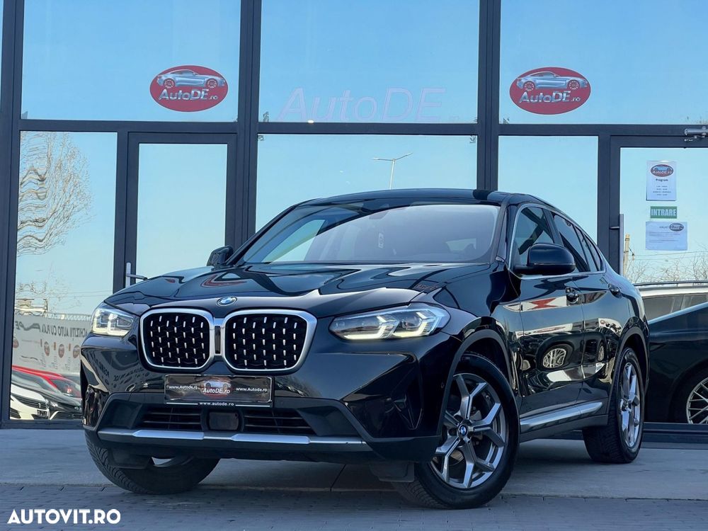 BMW X4 - 1