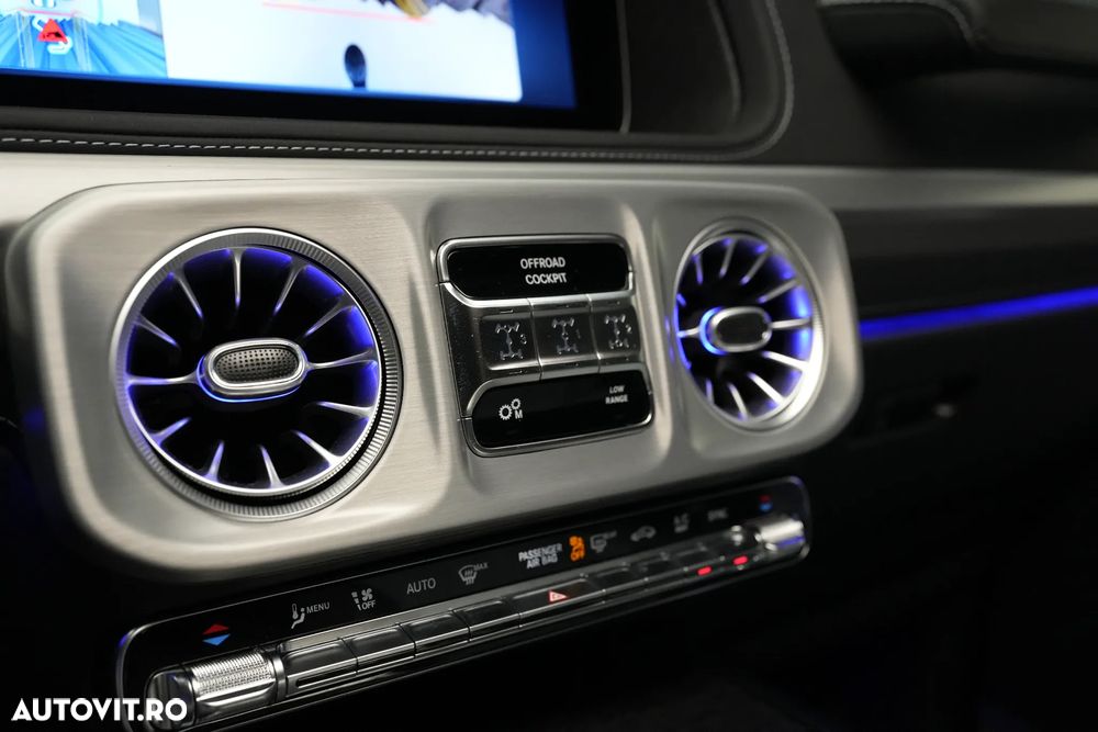 Mercedes-Benz G AMG 63 SW Long Aut. MHEV - 31