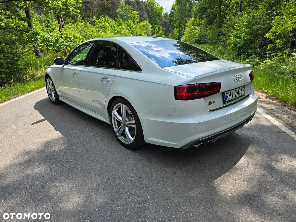 Audi S6 Limousine - 4