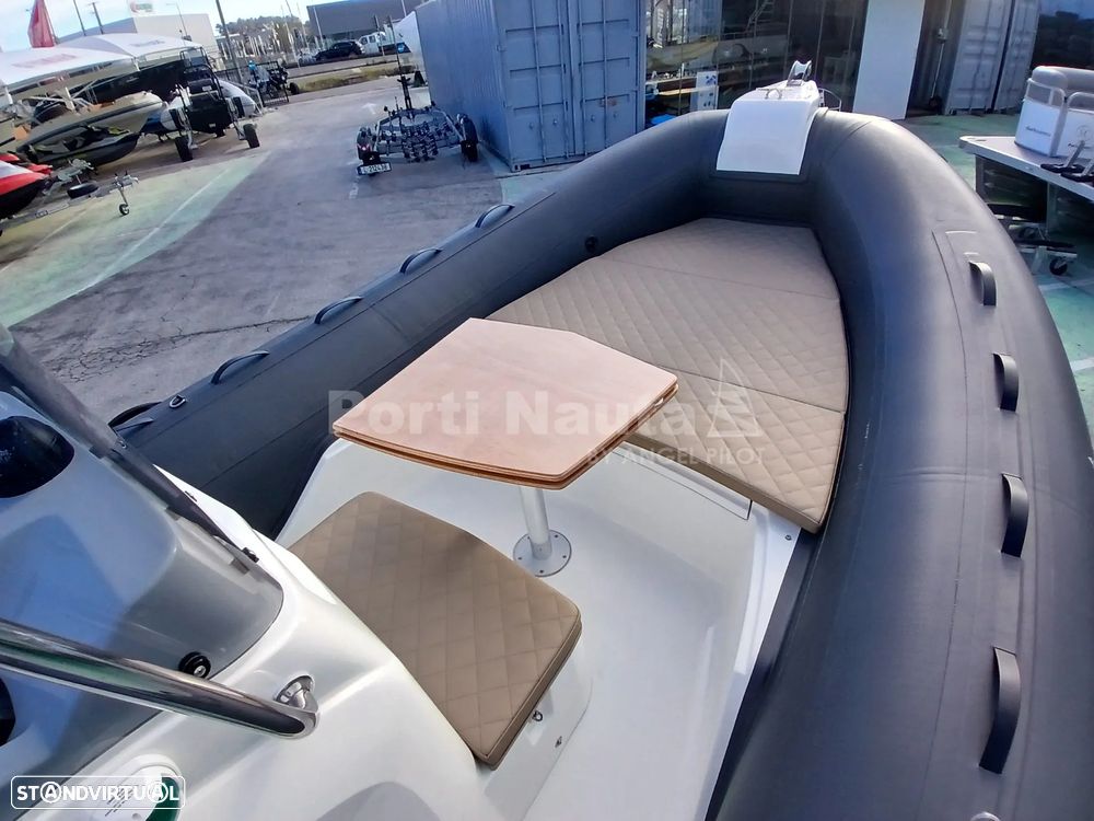 Capelli Tempest 626 Easy - 13