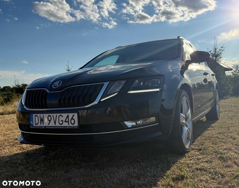 Skoda Octavia - 1