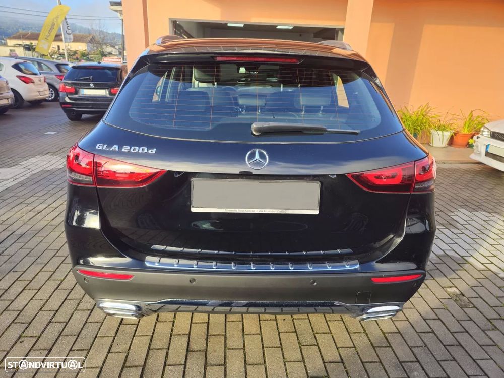 Mercedes-Benz GLA 200 d 8G-DCT Progressive - 5