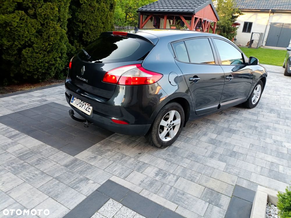 Renault Megane 1.5 dCi Confort Authentique - 4