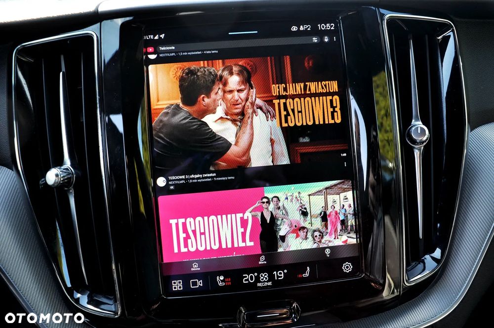 Volvo XC 60 B4 D Ultimate Dark - 33