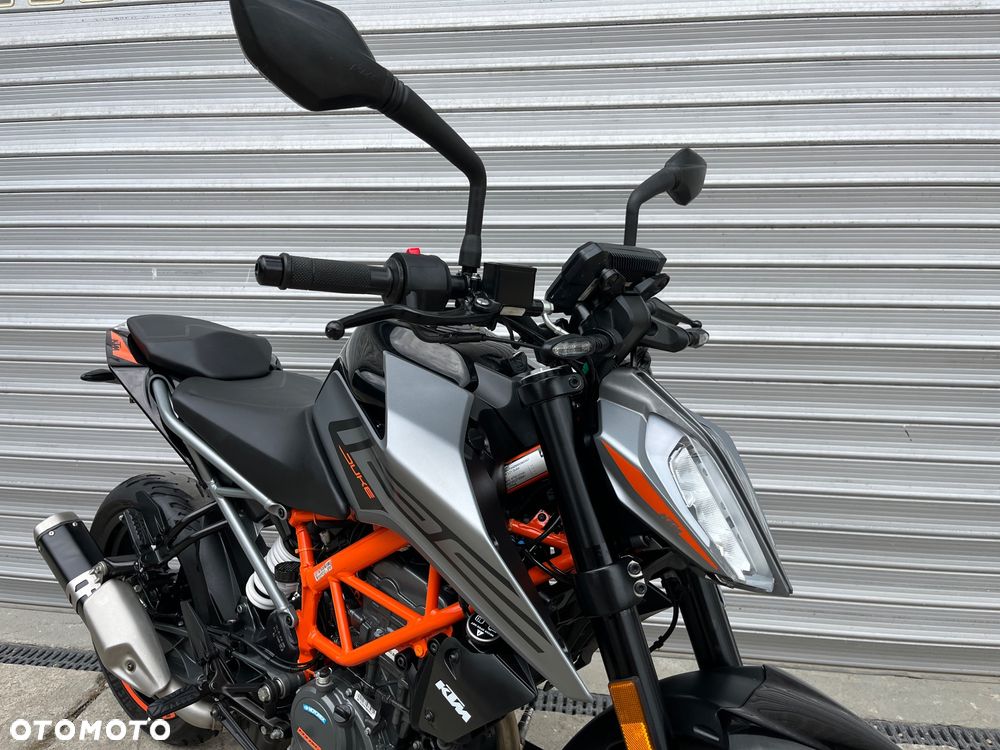 KTM Duke - 26