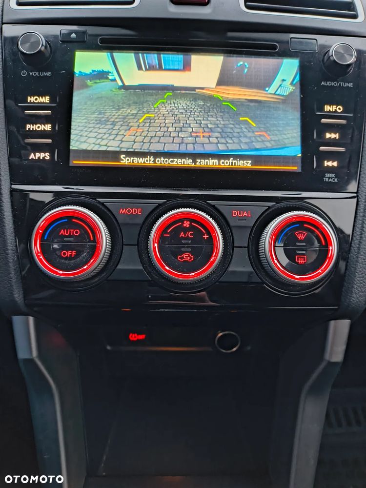 Subaru Forester 2.0D Exclusive Lineartronic EU6 - 13