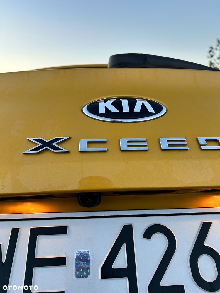 Kia XCeed - 22