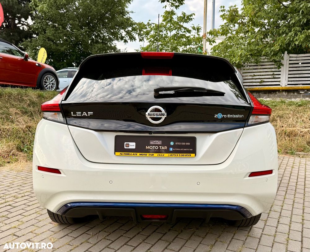 Nissan LEAF 40 kWh N-Connecta - 31