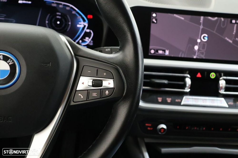 BMW 320 e Corporate Edition Auto - 11