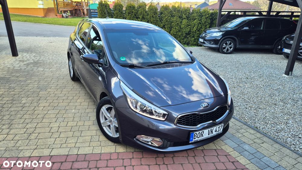 Kia Ceed 1.4 Business Line - 1