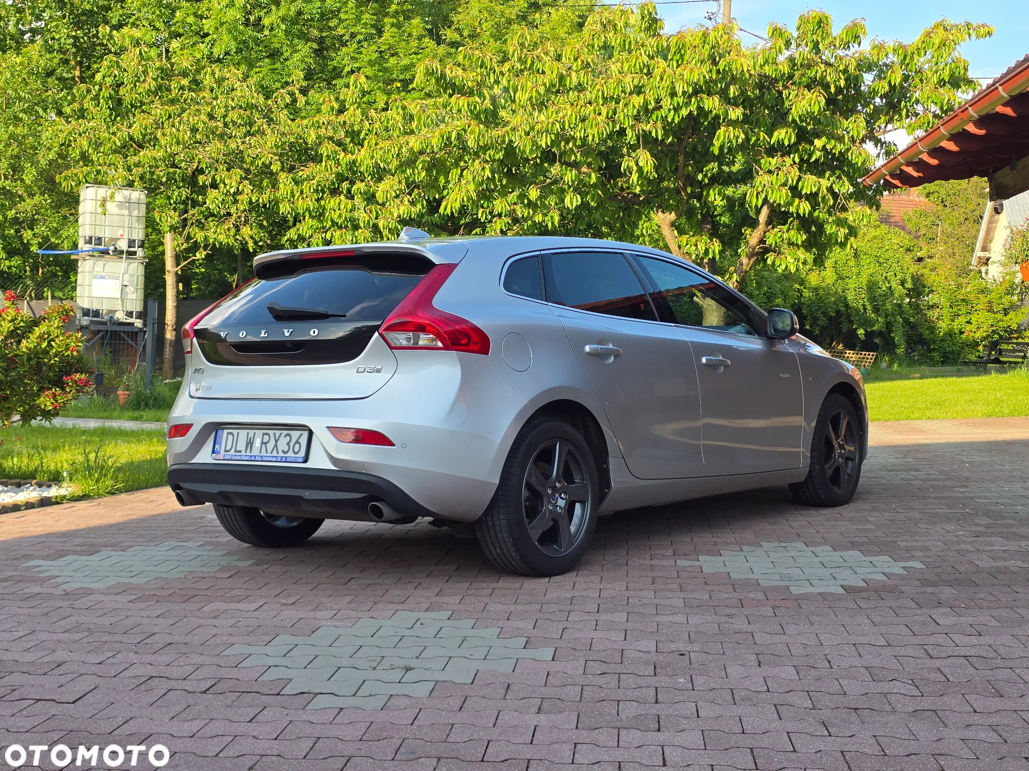 Volvo V40 D3 Geartronic Inscription - 3
