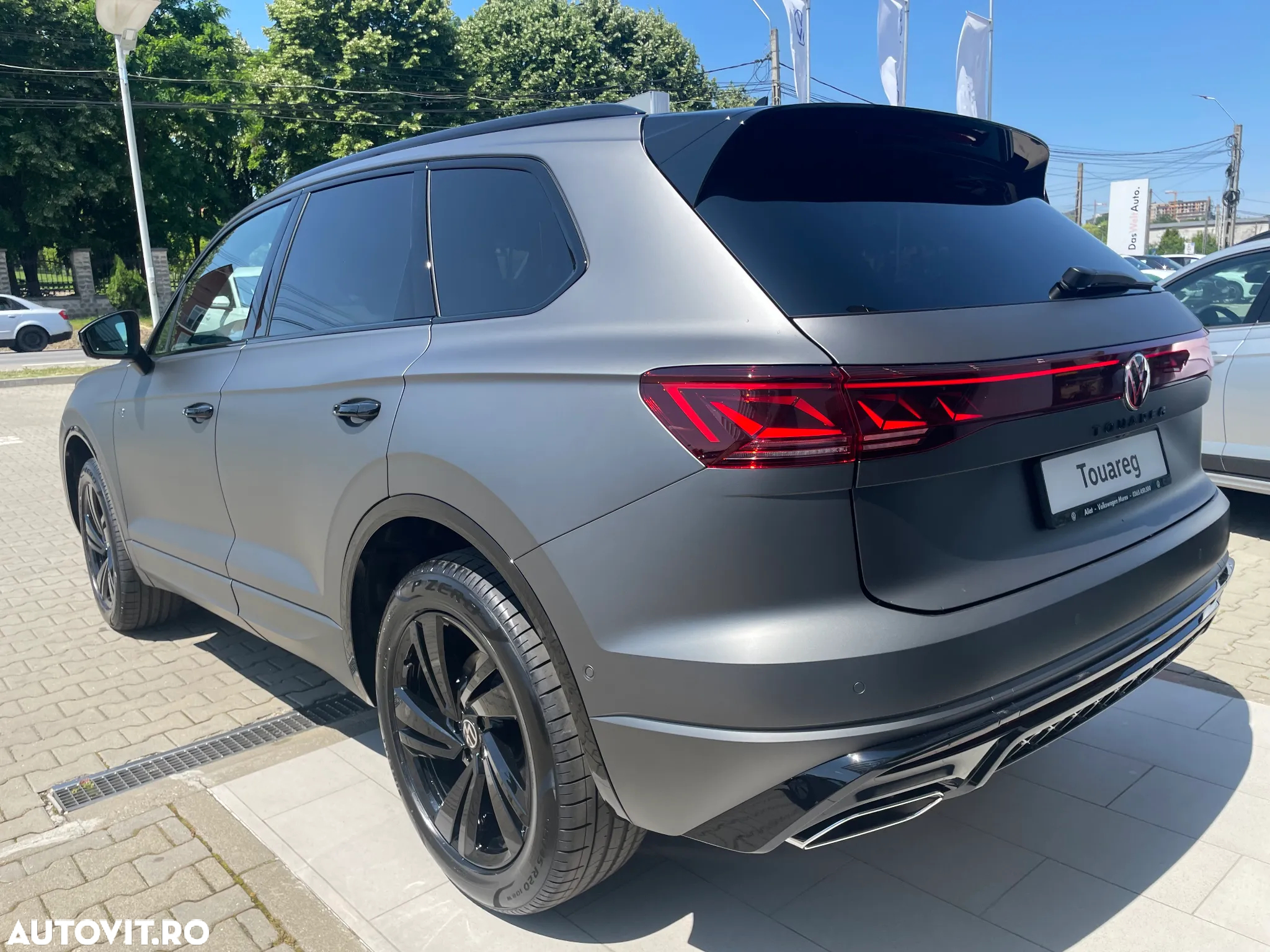 Volkswagen Touareg V6 TDI R-Style - 6