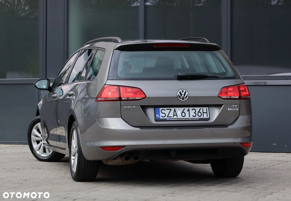 Volkswagen Golf 1.4 TSI BMT Comfortline - 5