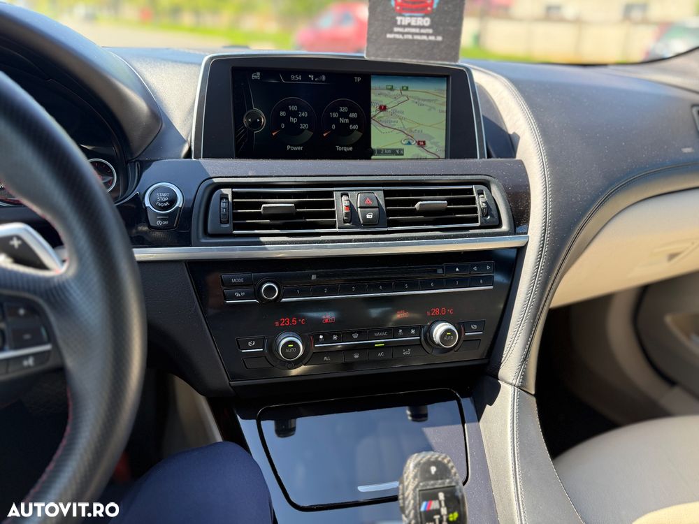 BMW Seria 6 640d - 16