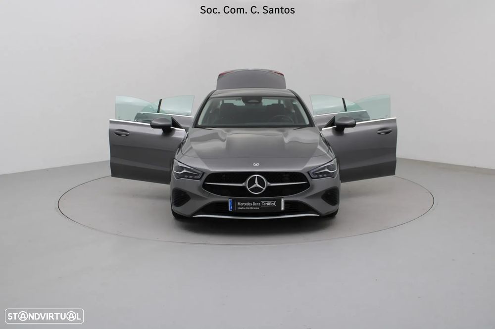 Mercedes-Benz CLA 200 d - 9